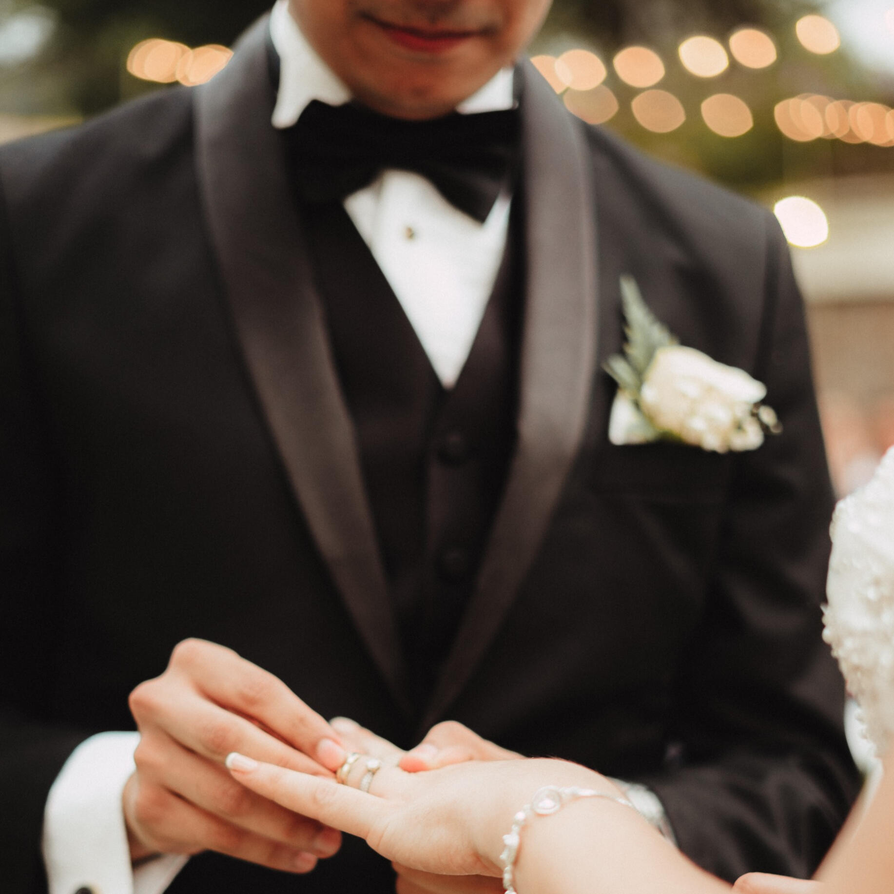 Wedding-Paket male